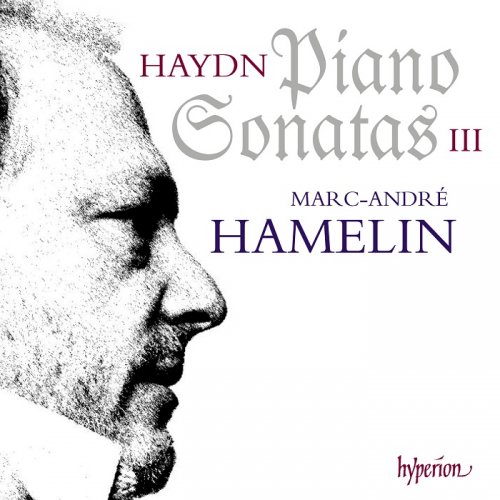 Marc-André Hamelin - Haydn: Piano Sonatas, Vol. 3 (2012) [HDTracks]