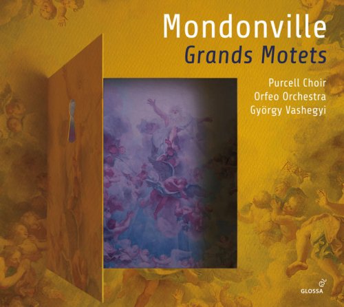 Purcell Choir, Orfeo Orchestra & Gyorgy Vashegyi - Mondonville: Grands Motets (2016) [Hi-Res]