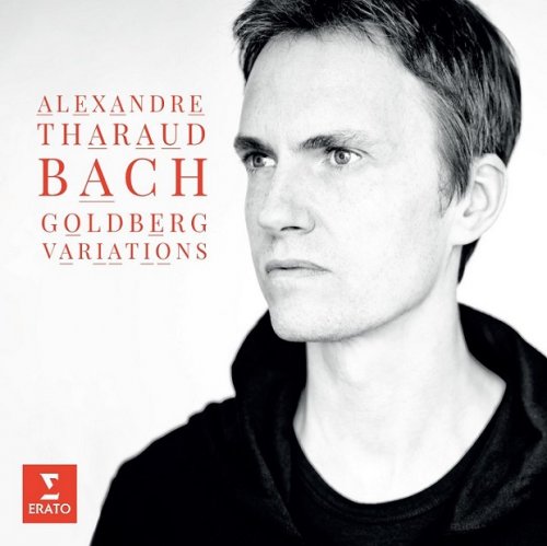Alexandre Tharaud - Bach: Goldberg Variations (2015) [HDTracks]