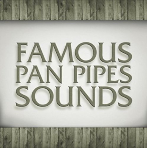 Ricardo Caliente - Famous Pan Pipes Sounds (2015)