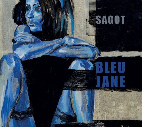 Julien Sagot - Bleu Jane (2017)
