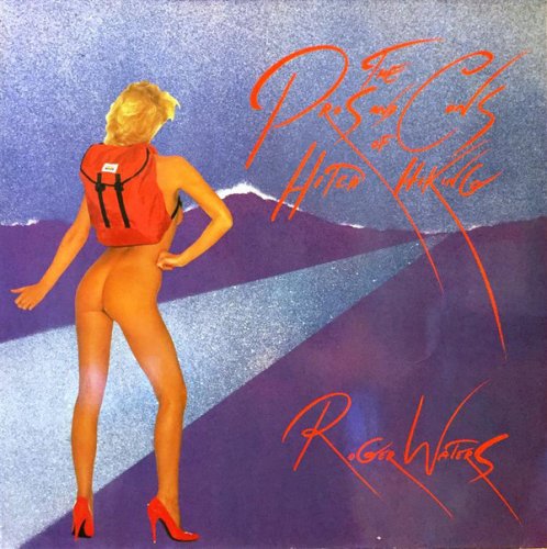 Roger Waters - The Pros And Cons Of Hitch Hiking (1984) LP