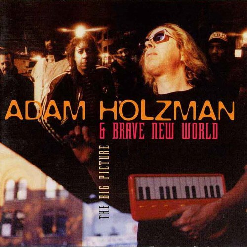 Adam Holzman & Brave New World - The Big Picture (1997)