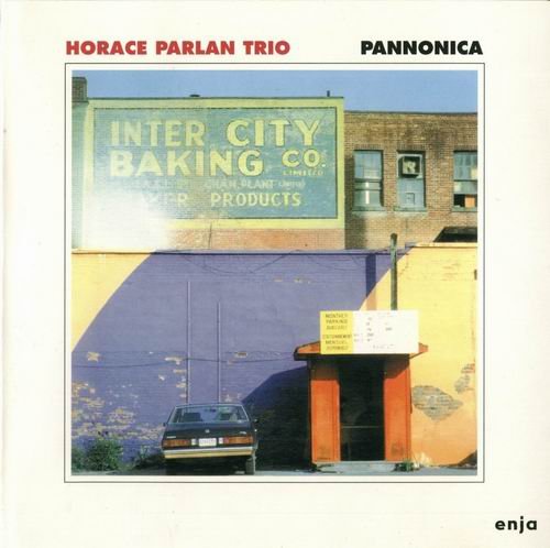 Horace Parlan - Pannonica (1984)