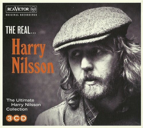 Harry Nilsson - The Real... Harry Nilsson (2014)