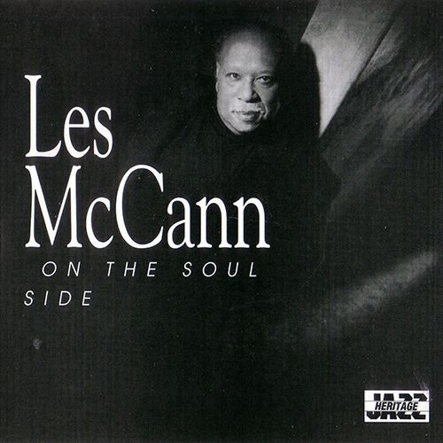 Les McCann - On The Soul Side (1995), 320 Kbps