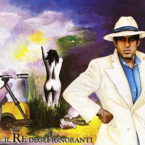 Adriano Celentano - Il Re Degli Ignoranti (1991 Reissue) (2002)