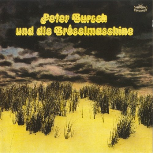 Peter Bursch Und Die Bröselmaschine - Bröselmaschine 2 (1976 reissue) (2005) 320 Kbps