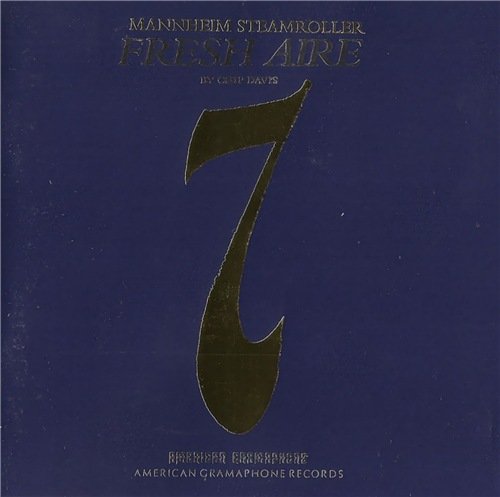 Mannheim Steamroller - Fresh Aire 7 (1990)