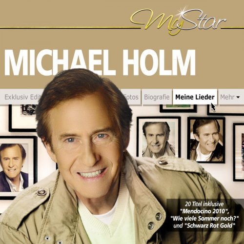 Michael Holm - My Star (2017)