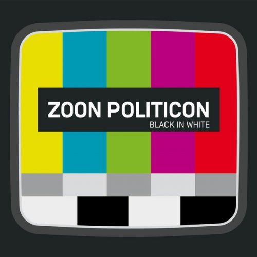 Zoon Politicon - Black In White (2016) FLAC