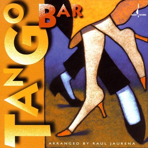 Raul Jaurena - Tango Bar (2001) [HDTracks]