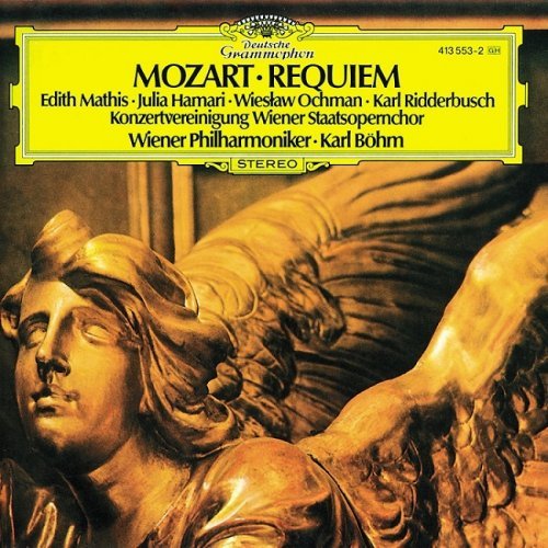 Wiener Philharmoniker, Karl Bohm - Mozart: Requiem, K.626 (1971/2012) [HDTracks]