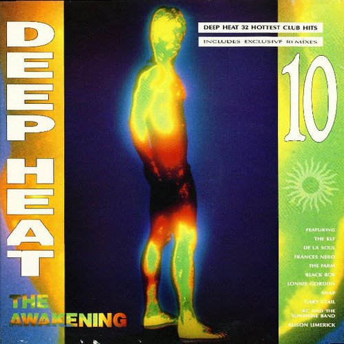 VA - Deep Heat 10 - The Awakening (1991)