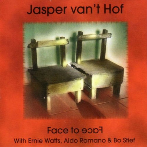 Jasper Van't Hof - Face To Face (1995)