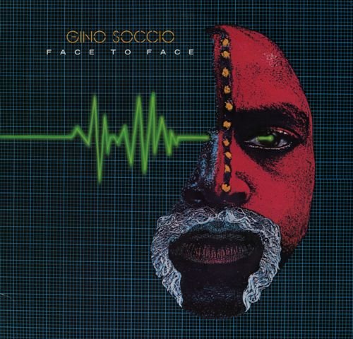 Gino Soccio - Face To Face (1982) LP