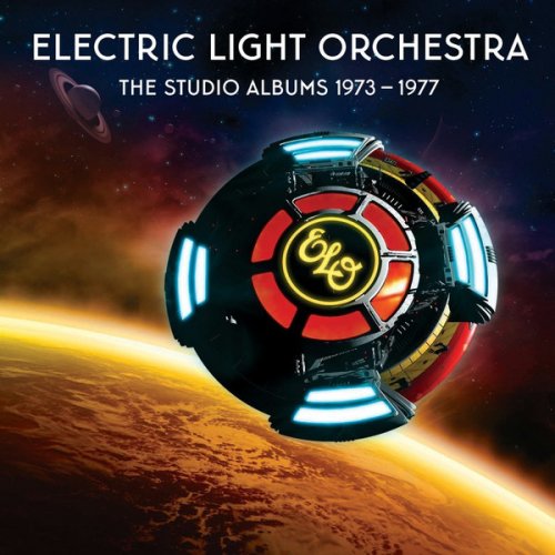 Electric Light Orchestra - Studio Albums 1973-1977 (2016)
