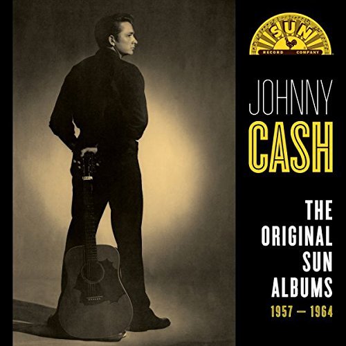 Johnny Cash - The Original Sun Albums 1957-1964 (2017)