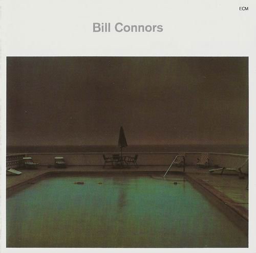 Bill Connors - Swimming With A Hole In My Body (1980)