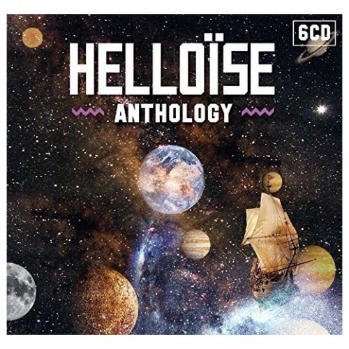 Helloïse ‎- Anthology (2016)