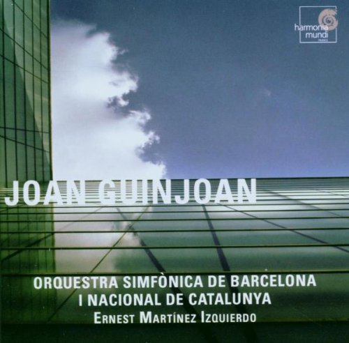 Orquestra Simfonica de Barcelona, Ernest Martinez Izquierdo -  Joan Guinjoan - Clarinet and Piano Concertos, Música for cello & orchestra (2004)