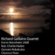 Richard Galliano Quartet  - Live in Mannheim 2008