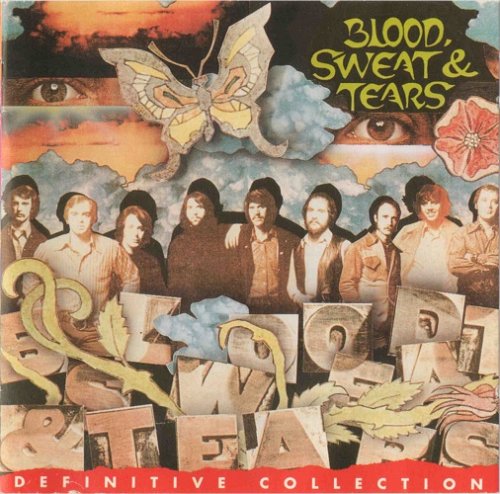 Blood, Sweat & Tears - Definitive Collection (1995)