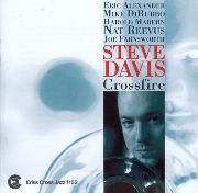 Steve Davis Sextet ‎- Crossfire (1997)