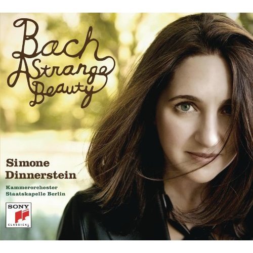 Simone Dinnerstein - Bach - A Strange Beauty (2011)