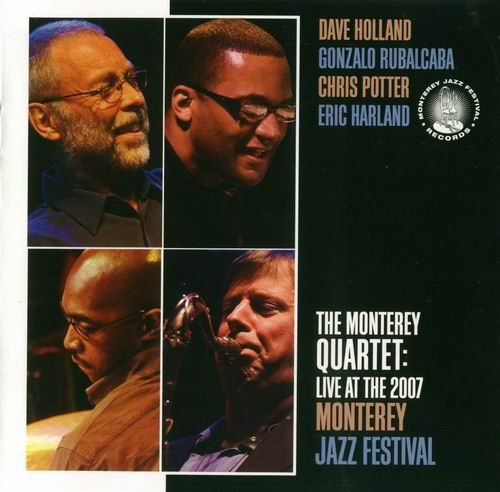 Dave Holland - The Monterey Quartet: Live At The 2007 (2009)