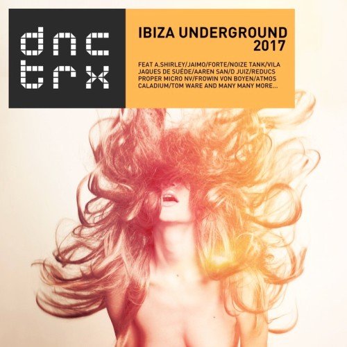 VA - Ibiza Underground 2017 (2017)