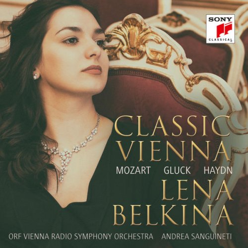 Lena Belkina - Classic Vienna: Mozart - Gluck - Haydn (2017) [Hi-Res]
