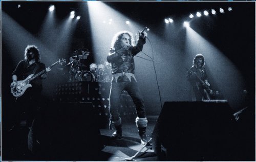 Black Sabbath - Live Evil (1983/2010) [Deluxe Edition]