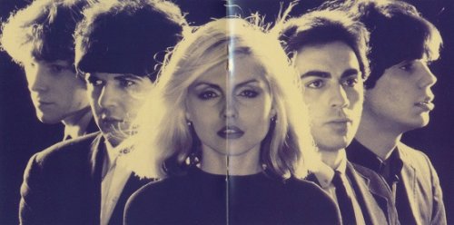 Blondie - Essential Blondie Picture This Live (1997)