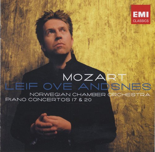 Leif Ove Andsnes - Mozart — Piano Concertos № 17 & 20 (2008)