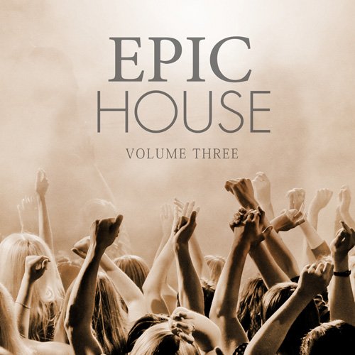 VA - Epic House Vol. 3 (Just Fresh House Tunes) (2017)