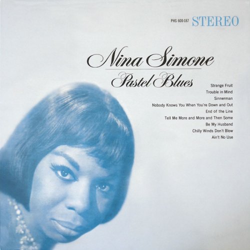 Nina Simone - Pastel Blues (2013) FLAC [HDtracks]