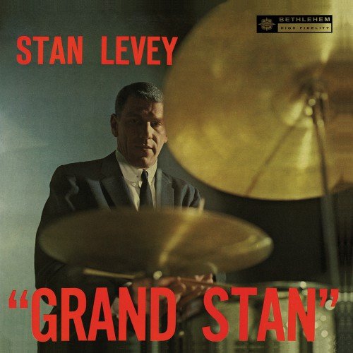 Stan Levey - Grand Stan (2013) [Hi-Res]