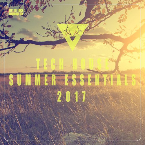 VA - Tech House Summer Essentials 2017