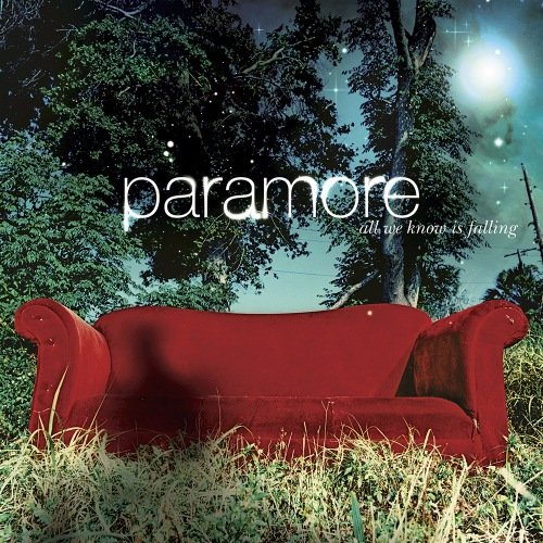 Paramore - All We Know Is Falling (Deluxe Edition) (2005/2013) [HDtracks]