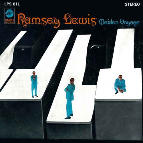 Ramsey Lewis - Maiden Voyage (1968) 320 kbps