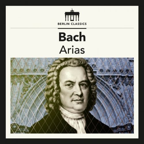 Theo Adam & Peter Schreier - Bach: Arias (2017)