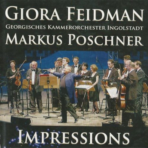 Giora Feidman - Impressions (2017)