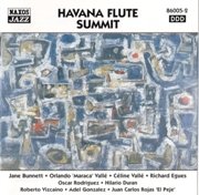 Jane Bunnett - Havana Flute (1997)