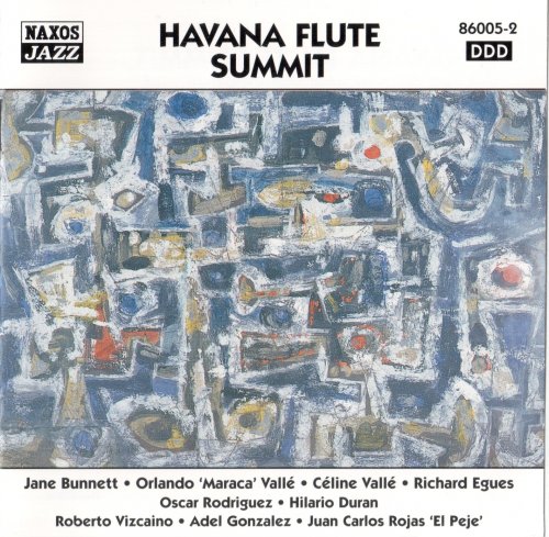 Jane Bunnett - Havana Flute (1997)