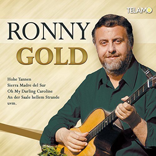 Ronny - Gold (Super Deluxe Version) (2017)
