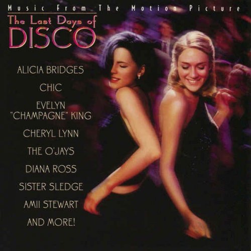 VA - The Last Days Of Disco [Original Motion Picture Soundtrack] (1998)