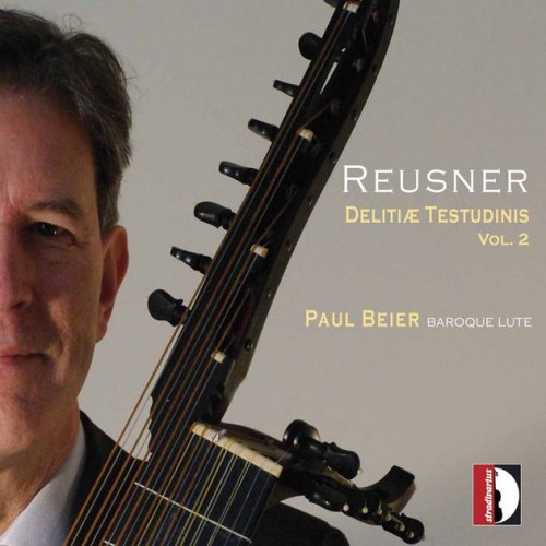 Paul Beier - Reusner: Delitiae testudinis, Vol. 2 (2014)