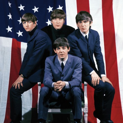 The Beatles - The U.S. Albums (2014) [13CD Box Set]