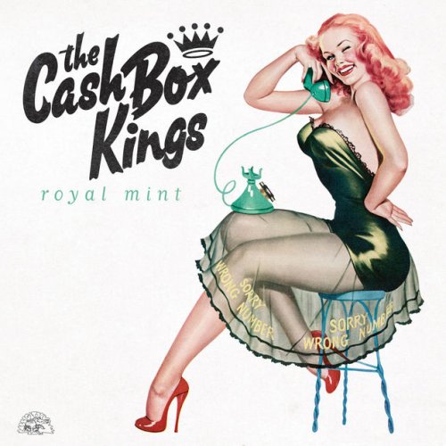 The Cash Box Kings - Royal Mint (2017) [flac]